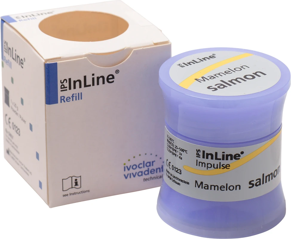 IPS InLine® Dose 20 g Pulver mamelon salmon