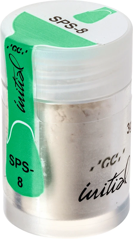 GC Initial™ Spectrum Stains Dose 3 g Pulver SPS-8 Olive