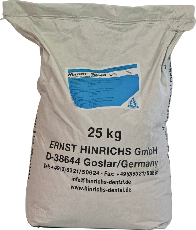 Hinrizit® Speed Sack 25 kg blau