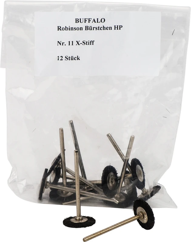 Abbott-Robinson-Bürsten A-1 Dentalvertrieb