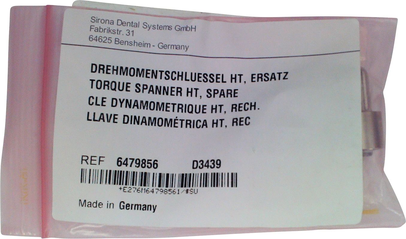 Drehmomentschlüssel HT Stück Ersatz