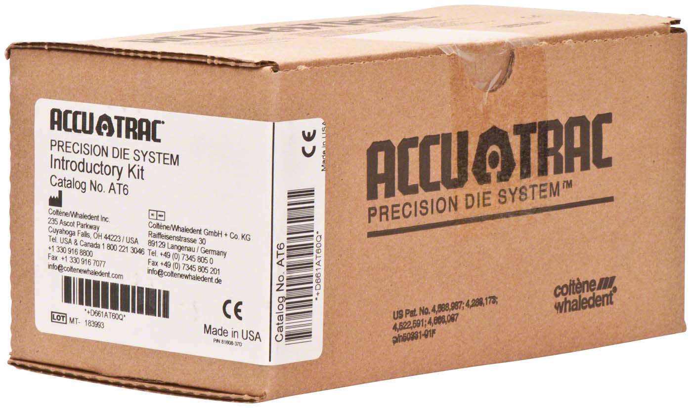 ACCU-TRAC Starter Kit ACCU-TRAC COLTENE