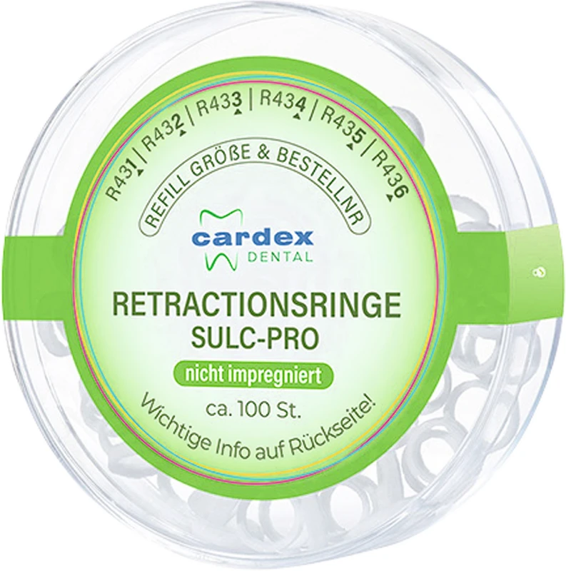 Strata-G™ Teilmatrizen-Bänder  Garrison Dental Solutions
