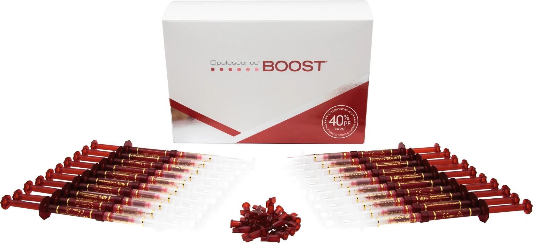 Opalescence™ Boost™ 40 % Economy Nachfüllpack 20 x 1,2 ml