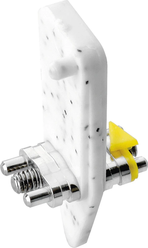VECTOR® Standard-Dehnschrauben Packung 50 Stück VECTOR 100, (B x H x L) 6,2 x 2,8 x 12 mm, Dehnung 5 mm