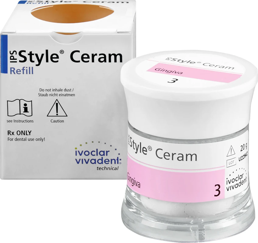 IPS Style® Ceram Dose 20 g Pulver gingiva 3