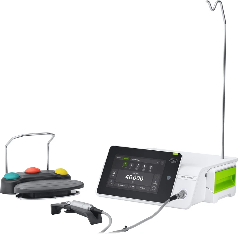 Implantmed Plus II Set Implantmed Plus II Scan-Edition