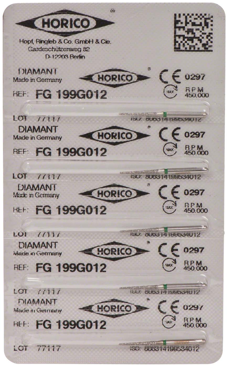 Diamantschleifer 199 Horico