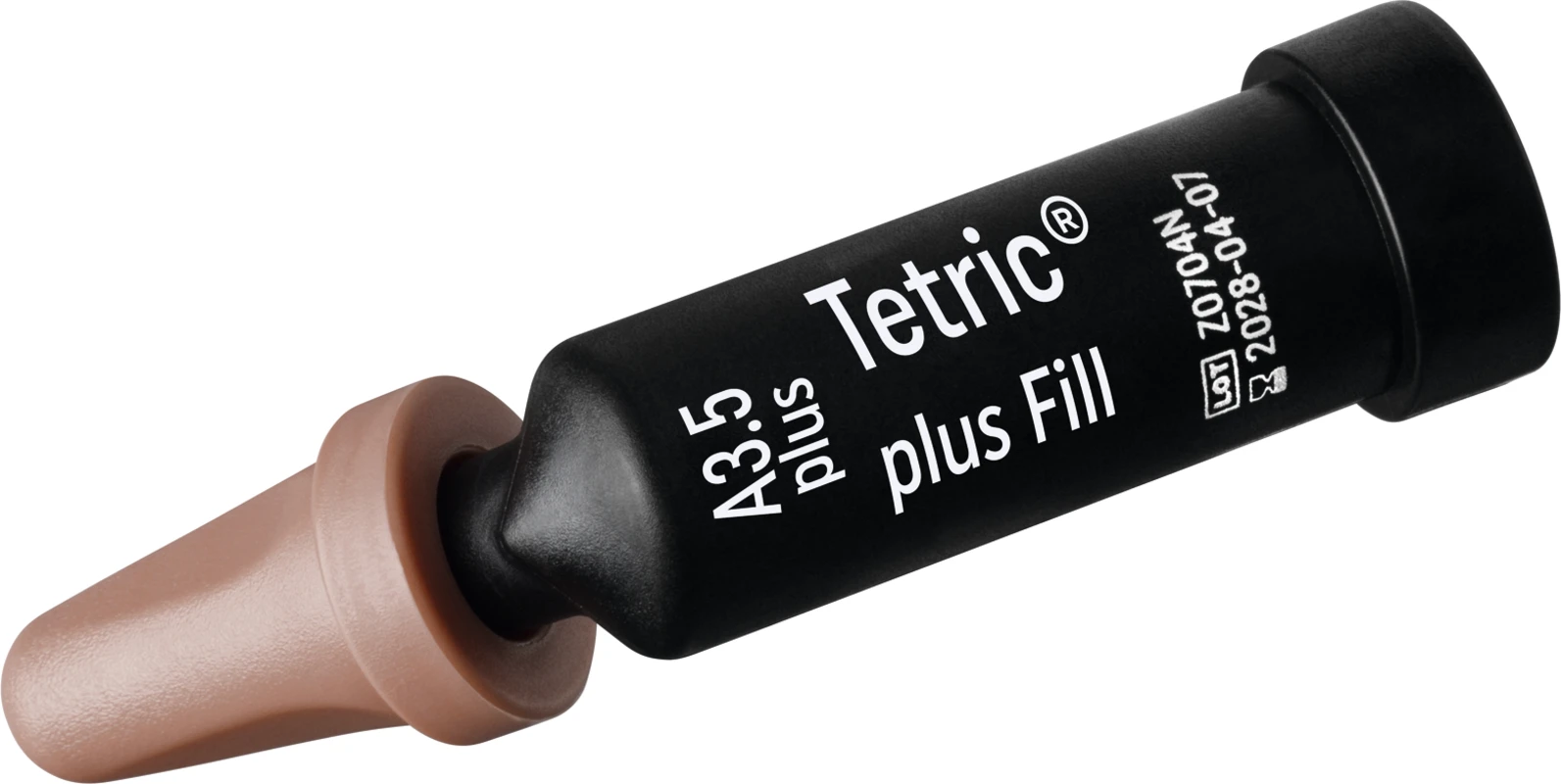 Tetric® plus Packung 10 x 0,2 g A3,5 plus, Fill