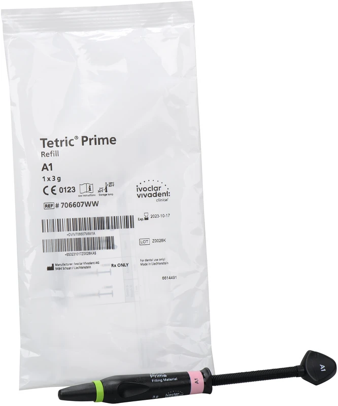Tetric Prime Spritze 3 g A1