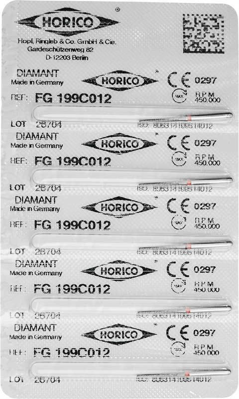 Diamantschleifer 199 Horico