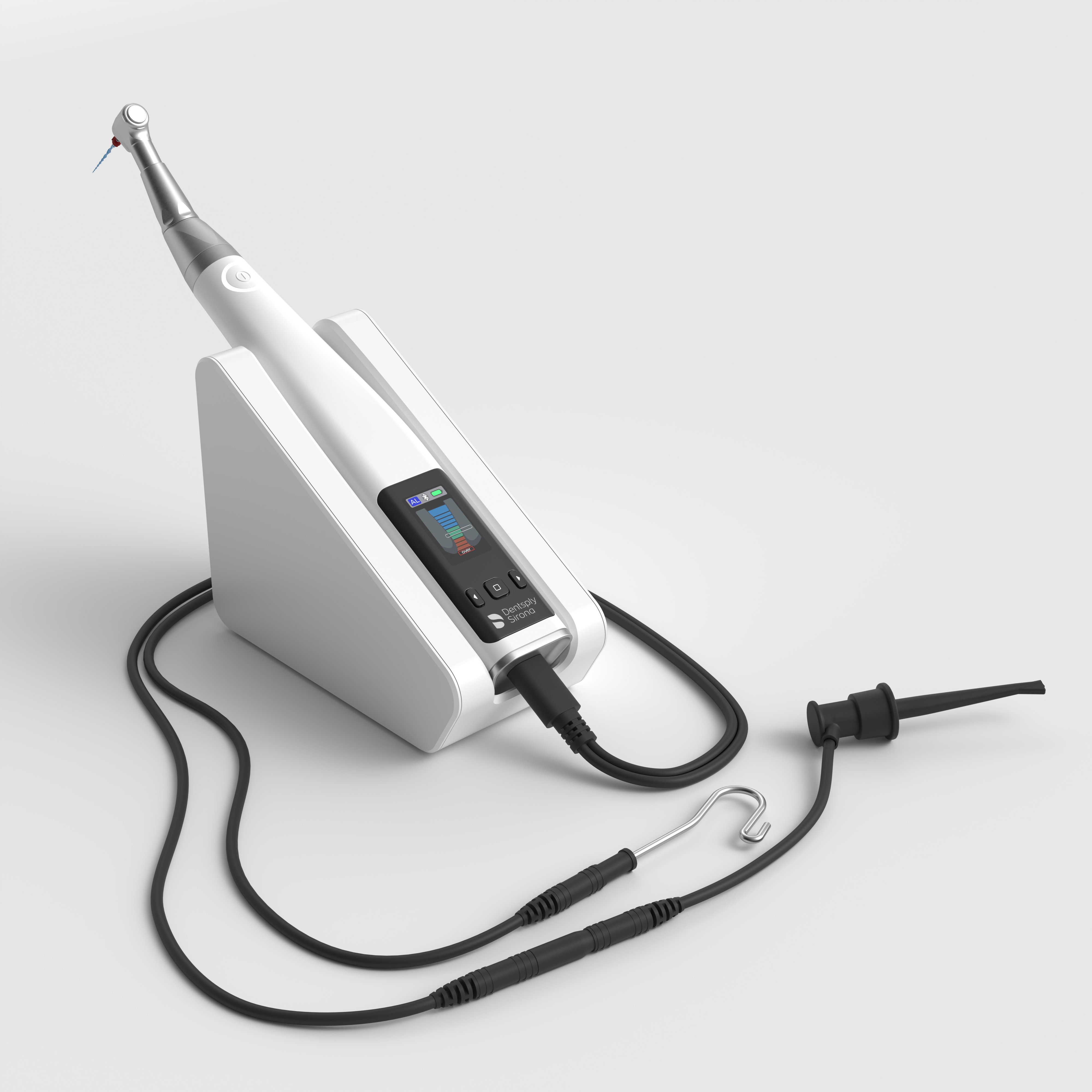 X-Smart® Go Set Endo-Motor mit integriertem Apex-Locator inklusive Zubehör