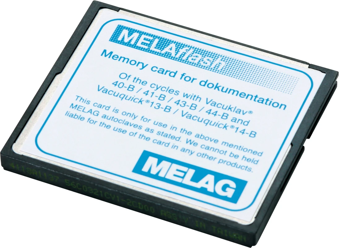 MELAflash Stück Compact-Flash Karte