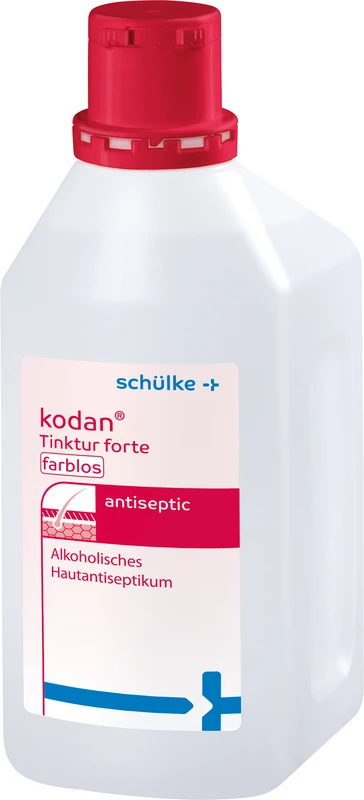 kodan® Tinktur forte Flasche 1 Liter farblos