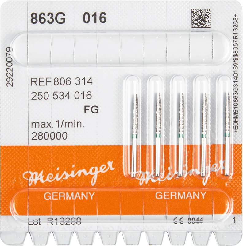 Diamanten 863 Hager &amp; Meisinger