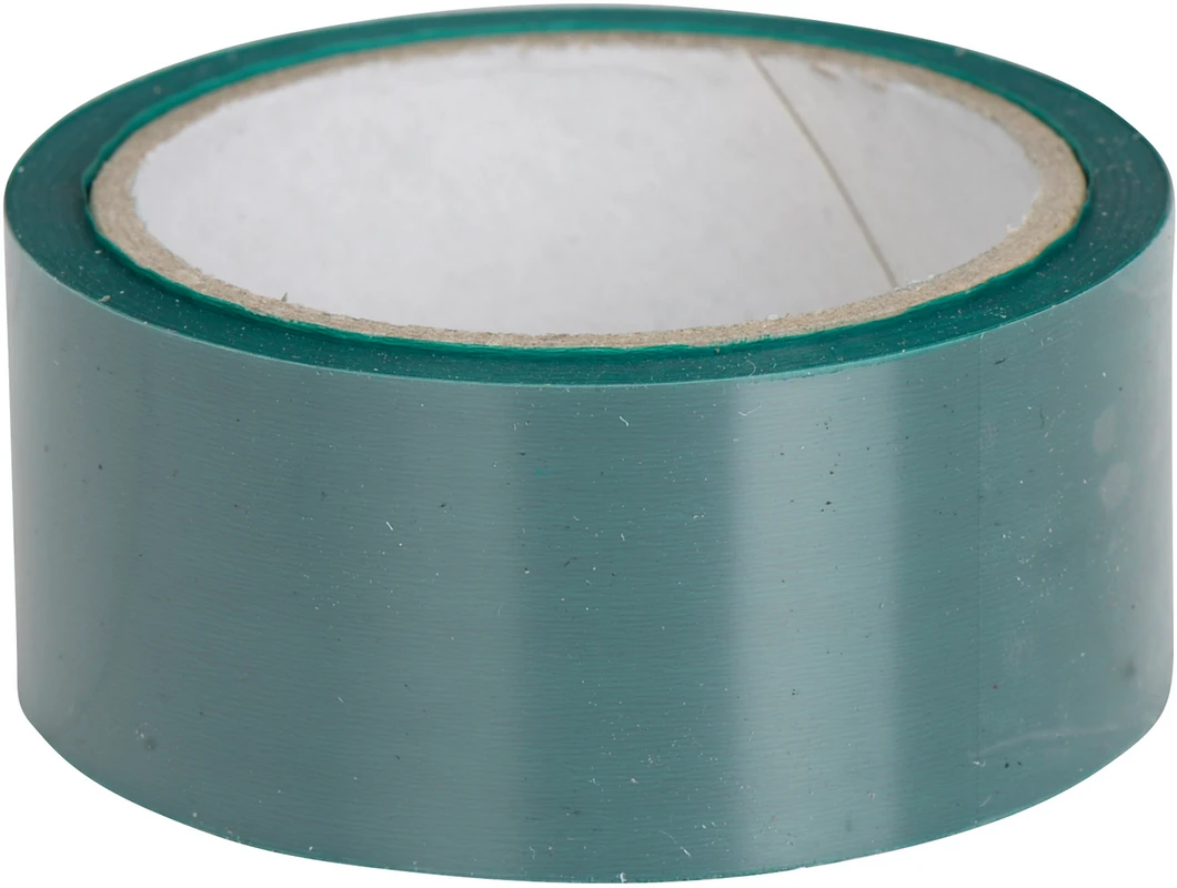 HANEL OccluFoil+, einseitig 12µ Rolle 25 m grün, 22 mm breit, PET