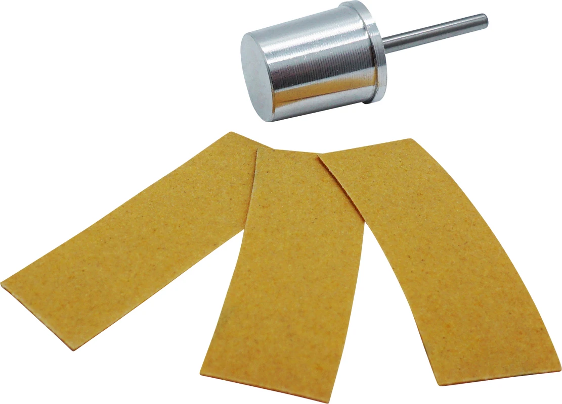 Konator®-Papier Packung 100 Stück 600er Körnung, 0°