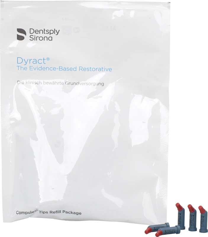 Dyract® Nachfüllpackung 20 x 0,25 g Compule A3,5