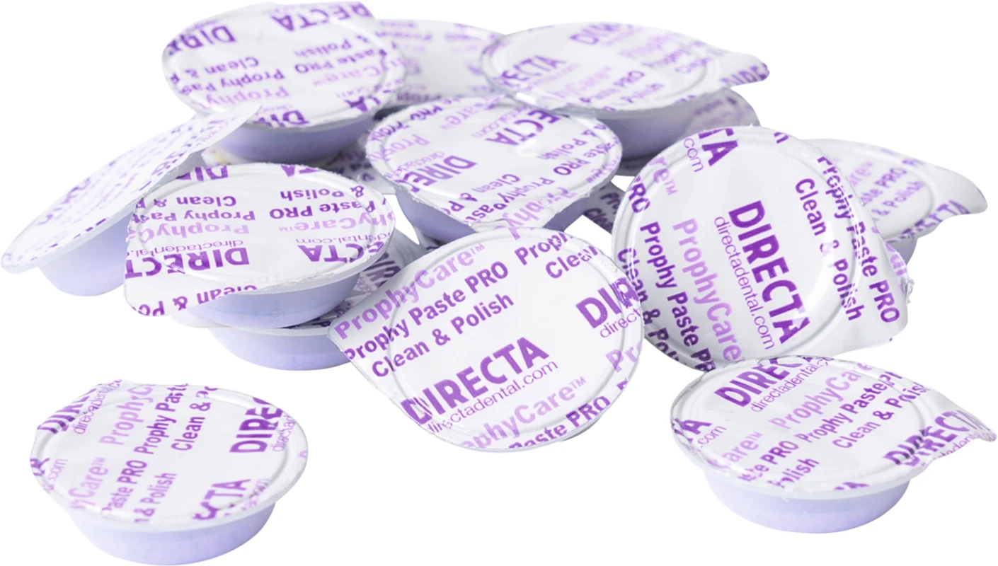 ProphyCare® Prophy Paste PRO Packung 144 x 2 g Single Dose lila