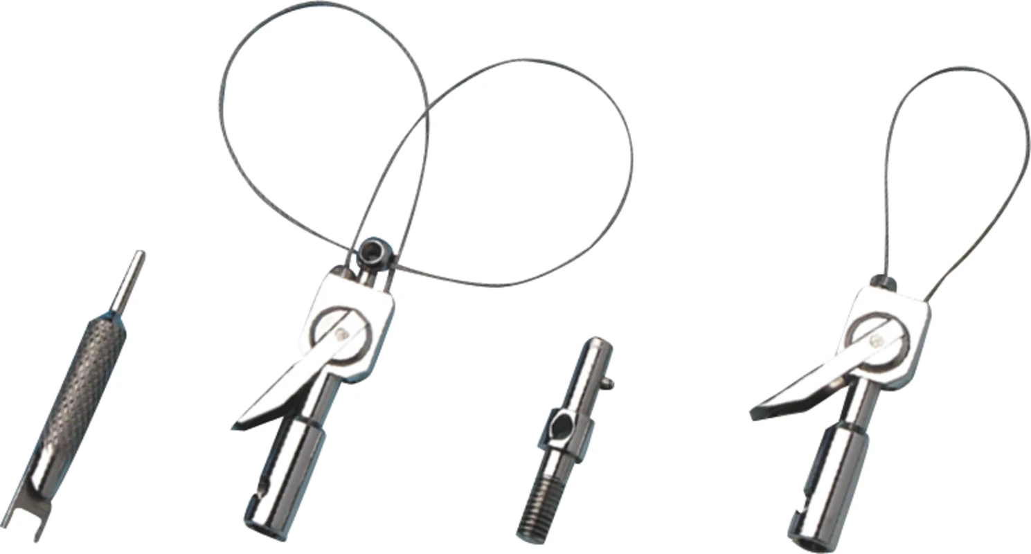 KKD® Loop-Tips Packung 2 Stück 190 mm, 1 Double-Loop