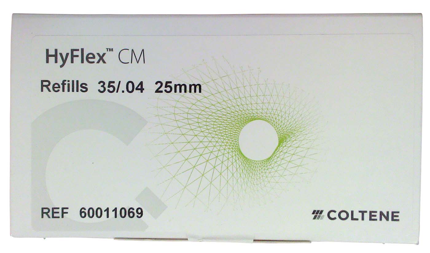 HyFlex® CM COLTENE