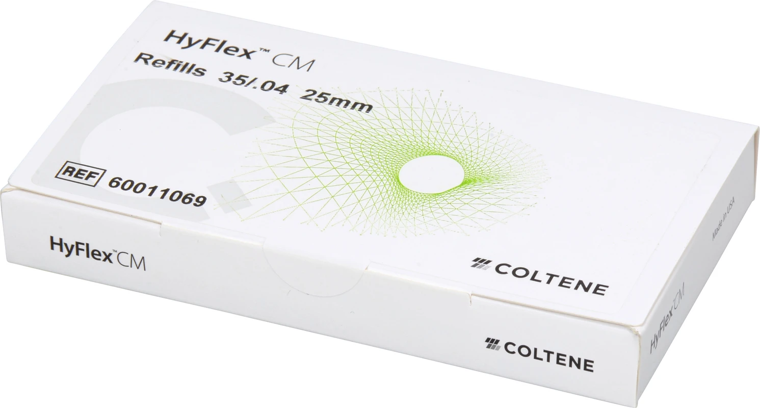 HyFlex® CM COLTENE