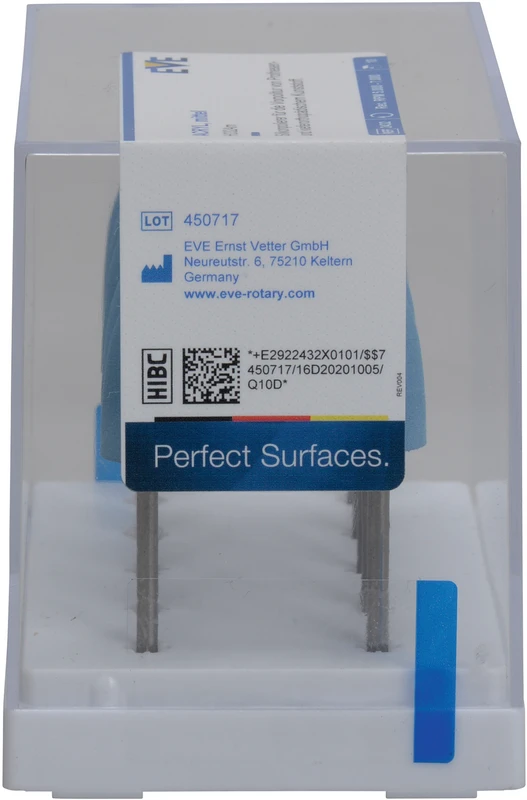 EVE ACRYL Packung 10 Stück hellblau, mittel H332Am