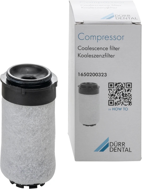 Koaleszenzfilter Stück