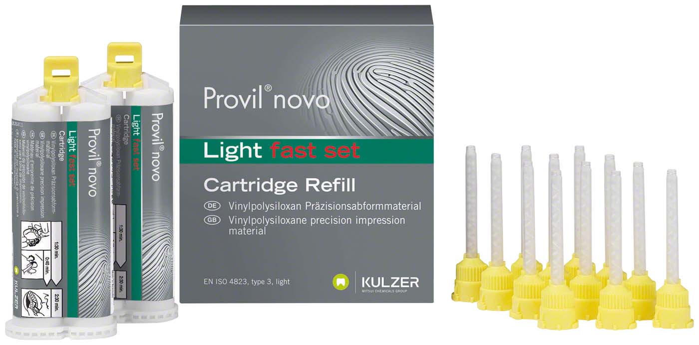 Provil® novo Light Kulzer