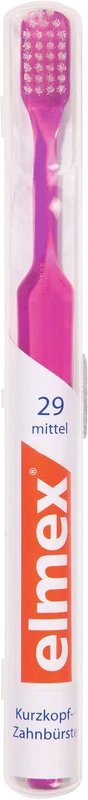 elmex® 29 Zahnbürste Stück mittel