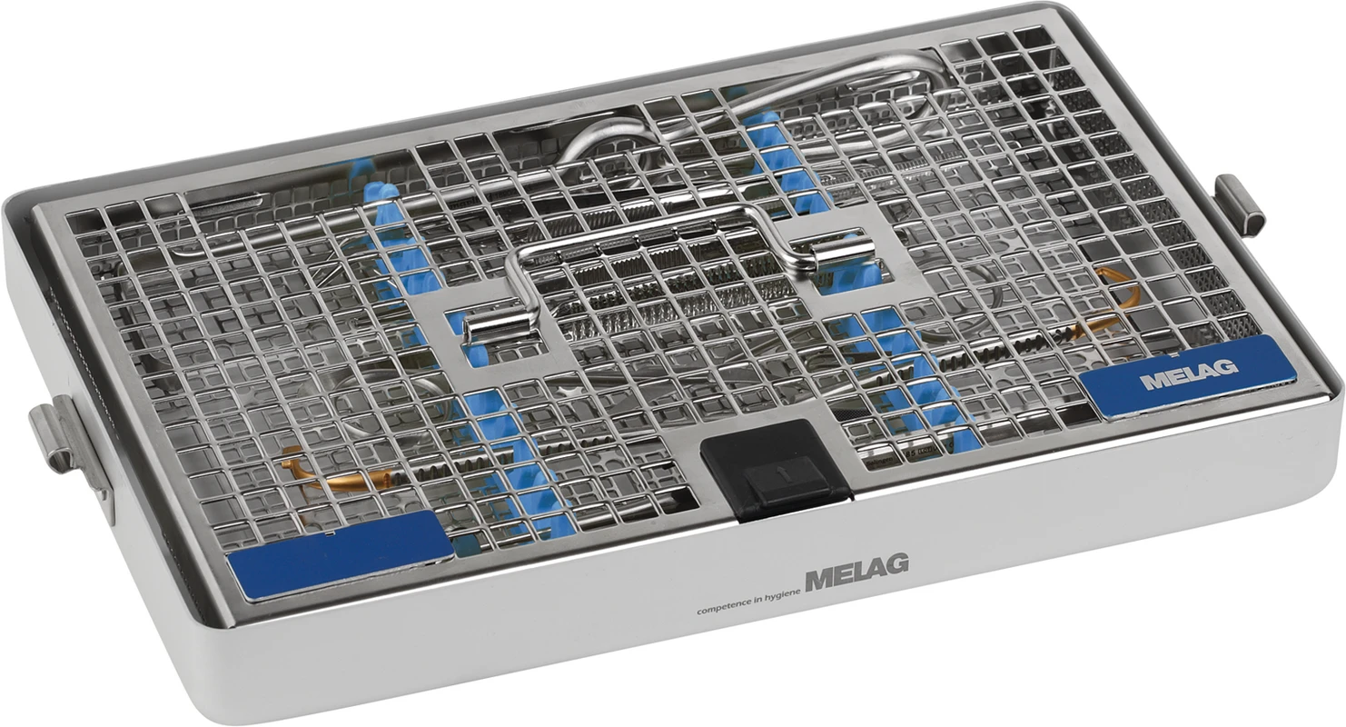 MELAstore®-Box Stück Typ 100, 312 x 190 x 46 mm