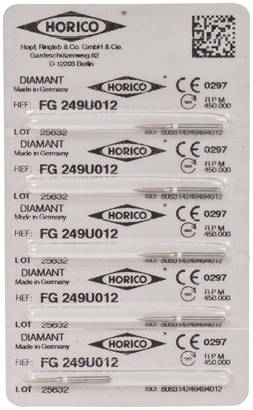 Diamantschleifer 249 Horico