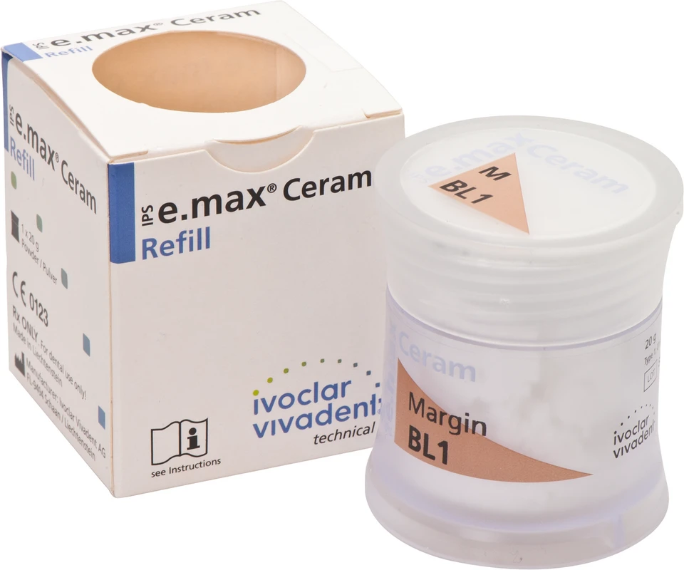 IPS e.max® Ceram Dose 20 g Pulver margin BL1