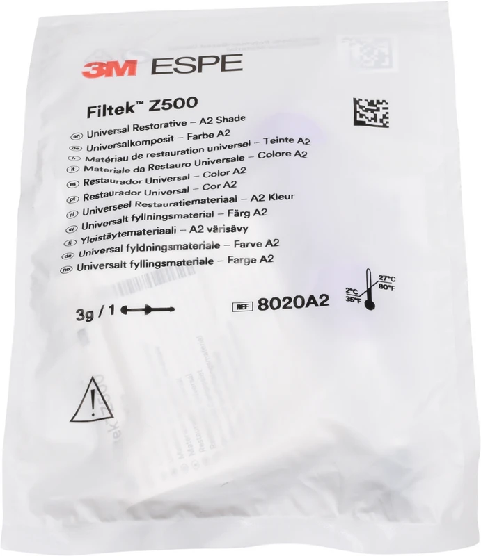 Filtek™ Z500 Spritze 3 g A2