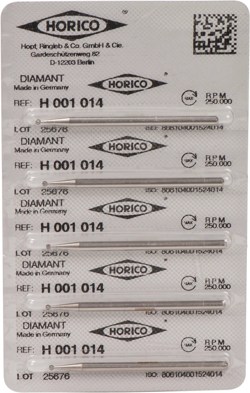 Diamantschleifer H 001 Horico