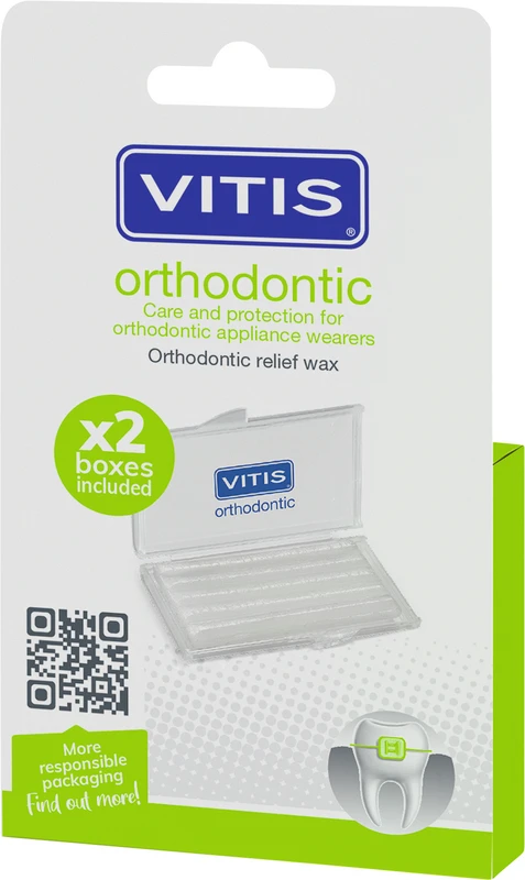 VITIS® orthodontic Wachs