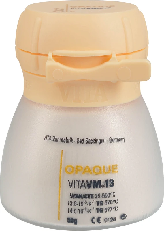 VITA VM® 13 classical A1-D4® Dose 50 g Pulver opaque A3