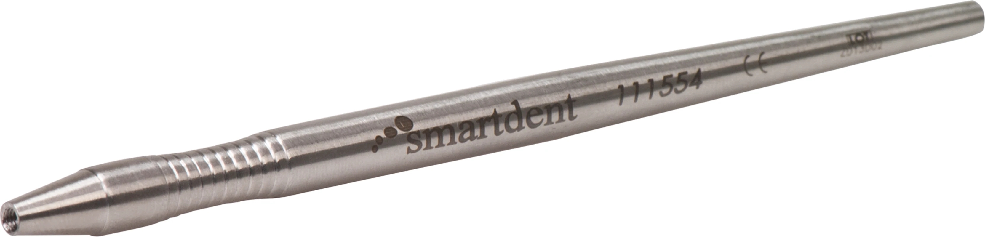 smart Mundspiegelgriffe Stück Edelstahl, ergonomische Grifffläche