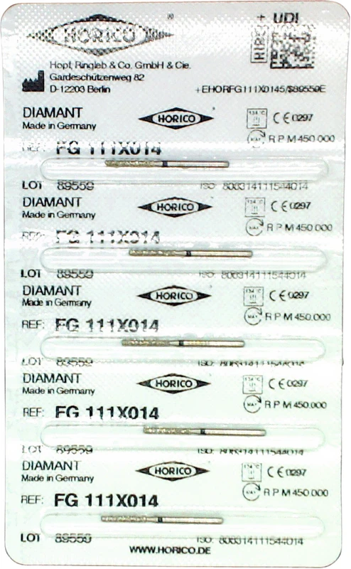 Diamantschleifer 111 Horico