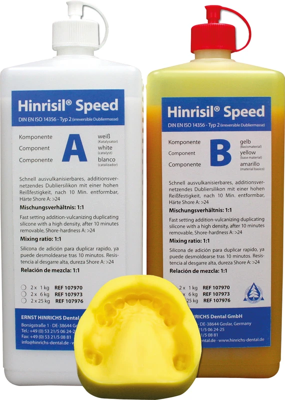 Hinrisil® Speed ERNST HINRICHS