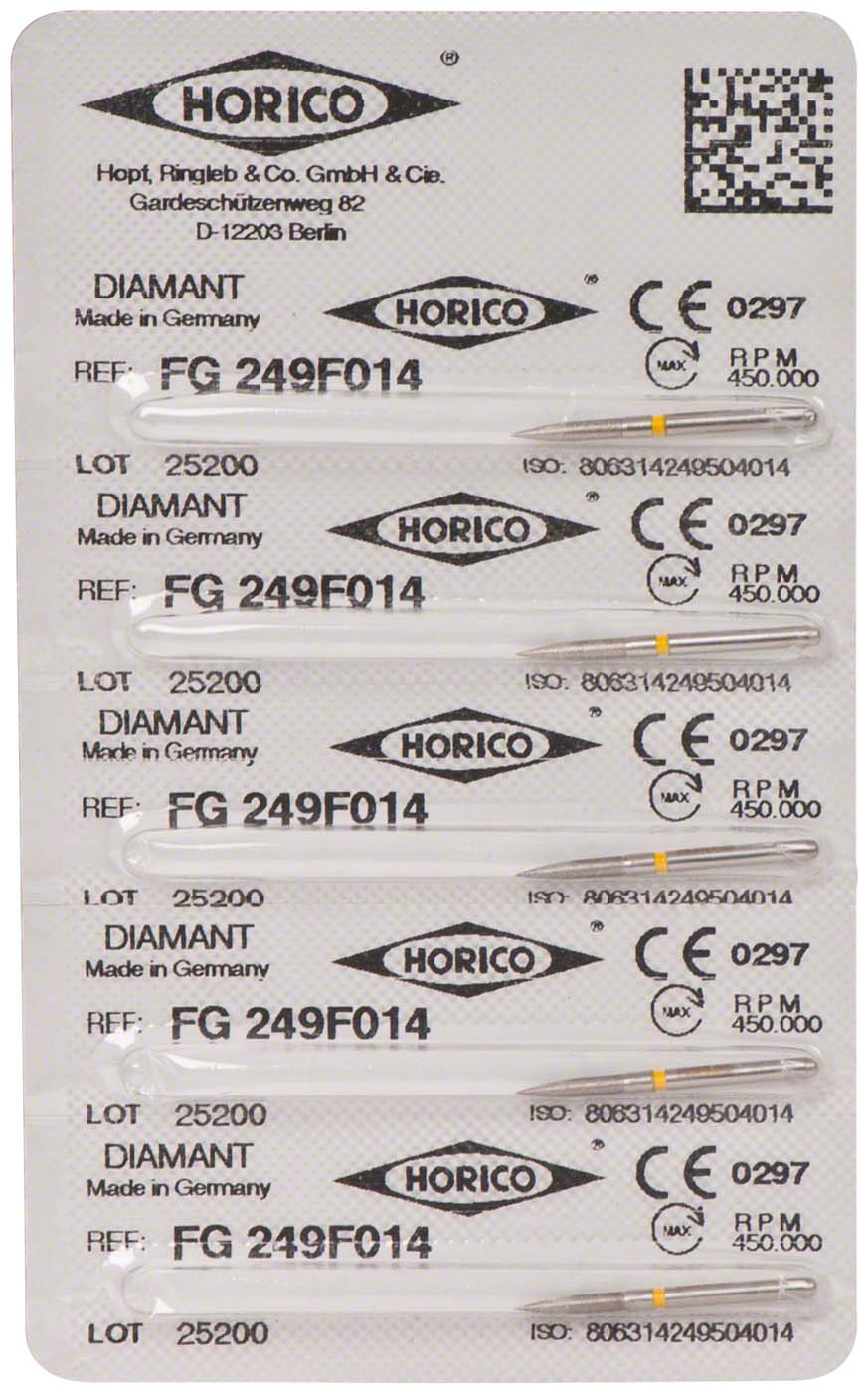 Diamantschleifer 249 Horico