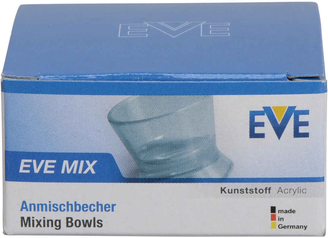 EVE Mix Anmischbecher Packung 3 Stück für 5 ml