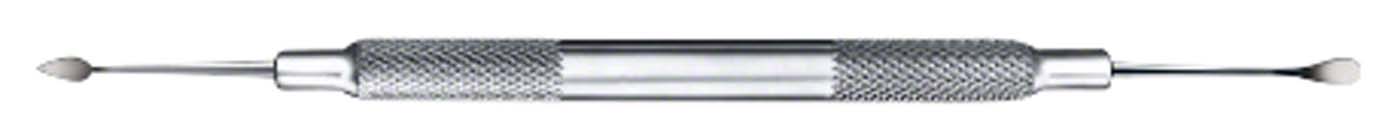Raspatorium nach Buser Stück 1869, 4 mm + 4 mm Raspatorium nach Buser Carl Martin
