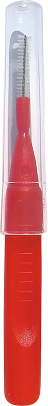 Beyco Brushies Sparbeutel 25 Stück rot Ø 0,5 mm
