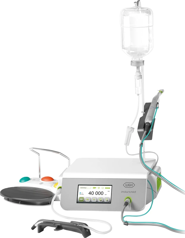 Implantmed Plus SI-1023 Set 3 ohne Licht inklusive Zubehör
