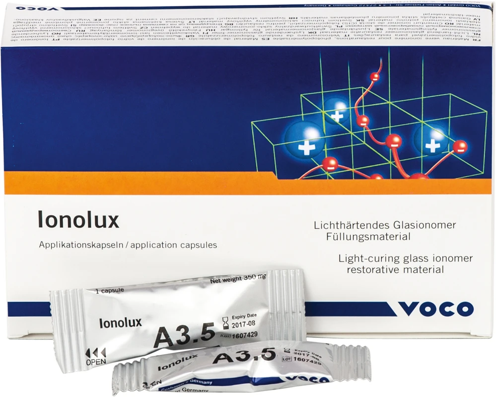 Ionolux® Packung 20 Kapseln A3,5