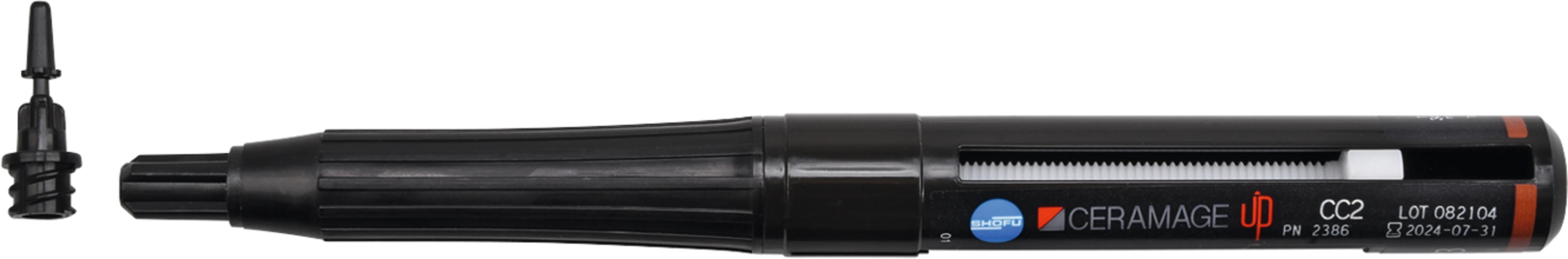 CERAMAGE UP Spritze 5 g Komposit Halsmasse CC2 CERAMAGE UP SHOFU