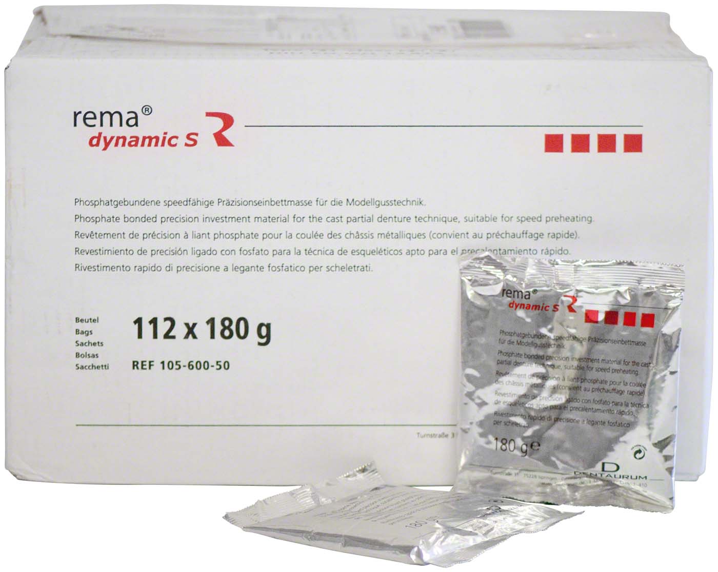 rema® dynamic S Dentaurum