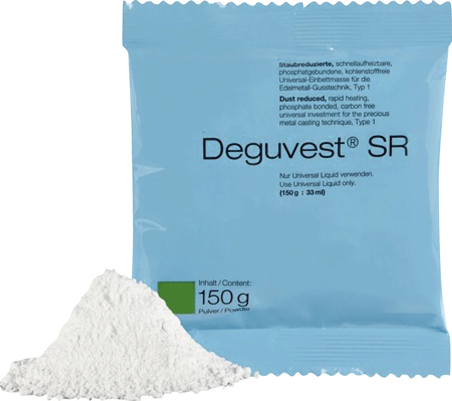 Deguvest® SR Packung 50 x 150 g Beutel