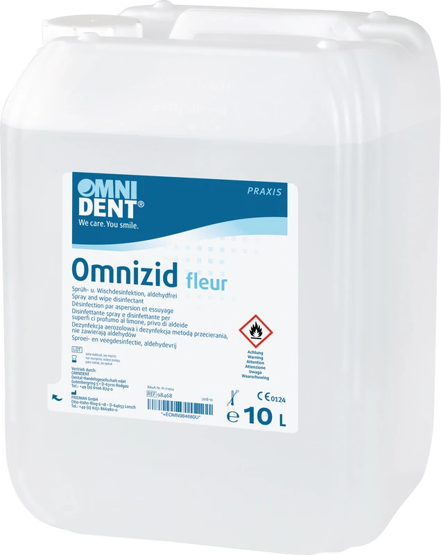 Omnizid fleur OMNIDENT